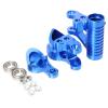 1/5 RC Car for lo-si 5ive t V1.0 CNC Aluminum Steering System Upgrade Part(Silver) view 2