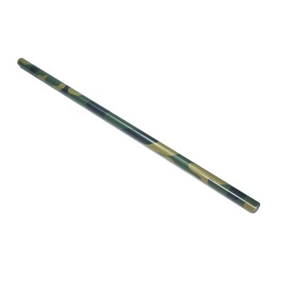 AEORCACC Balsawood Airplane Model Covering Film, Multiple Colors Available, 2m per Roll, Heat Shrink Adhesive Film for RC Aircraft and Craft Projects (Camouflage Green)