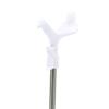 Spryflower 1/3 Adjustable Doll Stand, Adjustable Height Ball Jointed Doll Stand for 1/4 Scale Dolls, Metal Display Stand with Sturdy Base for Kids and Collectors view 2