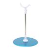 Spryflower 1/3 Adjustable Doll Stand, Adjustable Height Ball Jointed Doll Stand for 1/4 Scale Dolls, Metal Display Stand with Sturdy Base for Kids and Collectors view 4
