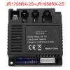 Control Box with Remote and Receiver for HY JR-RX-12V 6V 24V Electric Ride-On Car Compatible with JR1705RX JR1758RX JR1738RX JR1858RX JR1810RX Models(JR1758RX-2S-12V) view 3