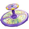 Sit Twist Spinning Toy,Light and Music,17.7 Inch,Toddler 18+ Months 2 3 4 Ages Gift,Balance and Sensory Play,Ocean Purple view 3