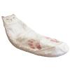 Adult Soft Sleeping Bag Plush Cat Envelope Sleeping Bag for Camping, Sleepovers & Home Lounging, Washable Warm Blanket 68.9x31.5 view 1