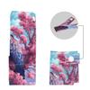 YPPAHHHH Cherry Blossom Eagles Bird Wet Dry Bag for Baby Cloth Diaper, Waterproof Reusable Wet Bags for Travel Beach Swimsuit- 2 Pack view 4