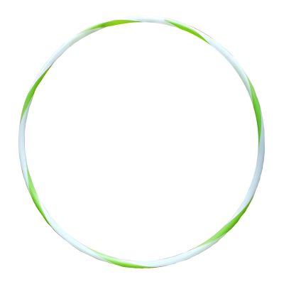 BOSREROY Portable 24-Led Light Up Toy Twirling, 35.4 In/90 Cm Diameter, Detachable, Auto Strobing Rainbow Lights