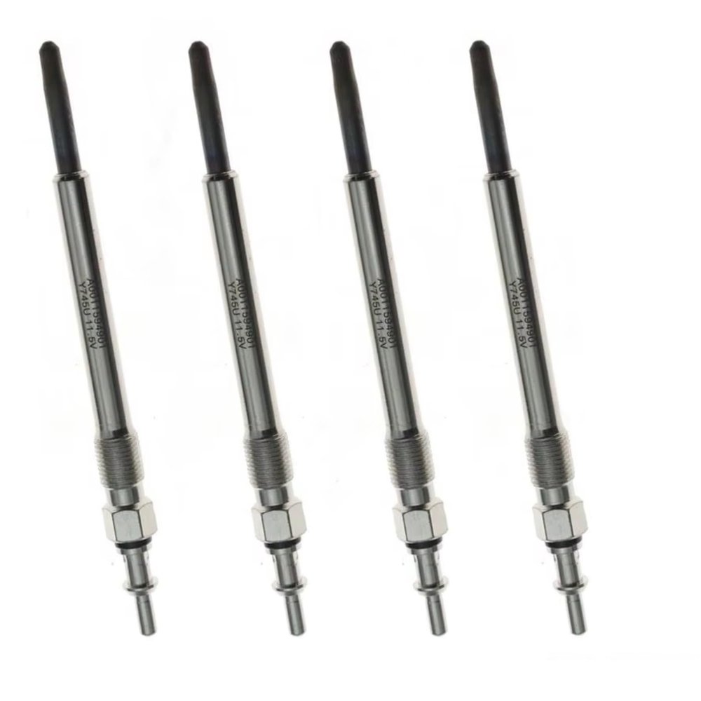 diesel heater glow plug Glow Plug Compatible With Benz For W163 W220 W209 C209 A209 W639 For Vito For Viano A0011592801 A0011592801 A0011594801 A0011593801