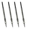 diesel heater glow plug Glow Plug Compatible With Benz For W163 W220 W209 C209 A209 W639 For Vito For Viano A0011592801 A0011592801 A0011594801 A0011593801 view 1