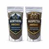 Zurjy Northern & Prospector Gold Paydirt Premium Gold Prospecting Pay Dirt for Panning, Natural Gold Bearing Gravel Mining Supply view 1