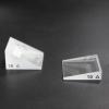 1Pc Optical Wedge Prism(40x40mm)(1degree) view 3