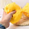 2026 New Extra Large Cheese Squishy Toy, Slow Rising Squeeze Block, Stress & Anxiety Relief Fidget Gift for Adults view 3