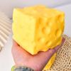 2026 New Extra Large Cheese Squishy Toy, Slow Rising Squeeze Block, Stress & Anxiety Relief Fidget Gift for Adults view 4