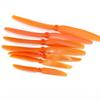 10-Pack Aircraft Propellers Compatible with DD Flyer BS1V Models EP-1060, 9050, 8060, 8040, 7035, 6030, 5030 GWS Screw Mount(8040) view 2