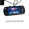 1Pair Ergonomic PLA Joystick Caps for GPD WIN5 Gaming Console Anti-Slip Comfortable Fatigue-Free Dust-Proof Wear-Proof Joystick Cover Accessories Enhancing Gaming Experience (Gray) view 3