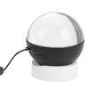 Vvikizy Memory Sphere Lamp, 2.76 Inch Unique 3D Crystal Ball Video Player with 4GB Memory, Uploadable Videos Music Photos for Birthday Gift view 1