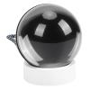 Vvikizy Memory Sphere Lamp, 2.76 Inch Unique 3D Crystal Ball Video Player with 4GB Memory, Uploadable Videos Music Photos for Birthday Gift view 3