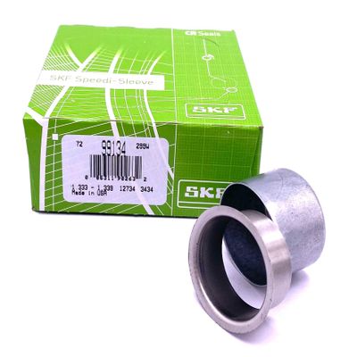 Skf 99134 Engine Crankshaft Speedi-Sleeve 34.01 mm ID