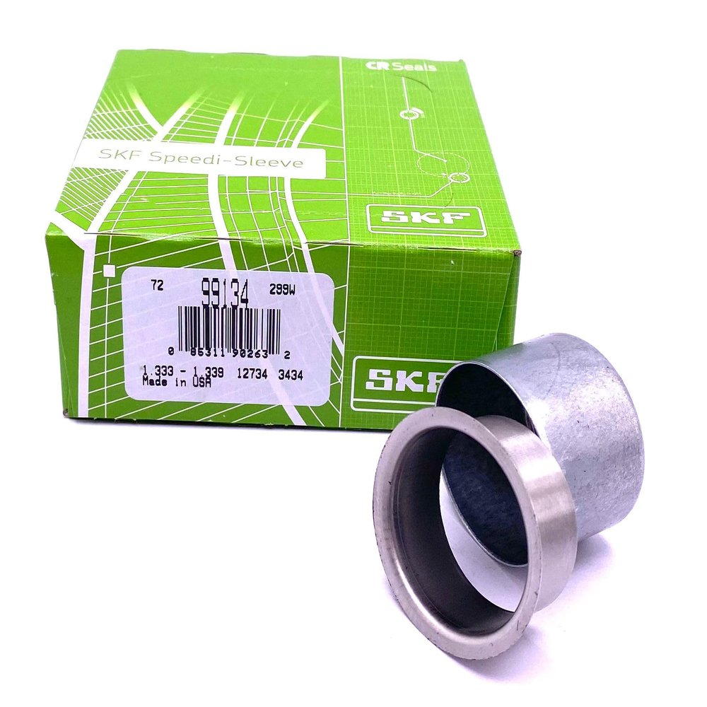 Skf 99134 Engine Crankshaft Speedi-Sleeve 34.01 mm ID