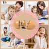 2026 New Surprise Boom Eggs, Animal Hatching Surprise Egg Toy, Easters Latest Gift, Boom Easter Eggs That Pop Open to Walking Dinosaurs, Penguin, Duck, Capybara (Capybara) view 4