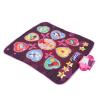 Keenso Wireless Dance Pad, Anti Slip Dance Mat for Toddlers, Portable Music Game 40.55x34.65in for Indoor and Outdoor Fun (Pink) view 1