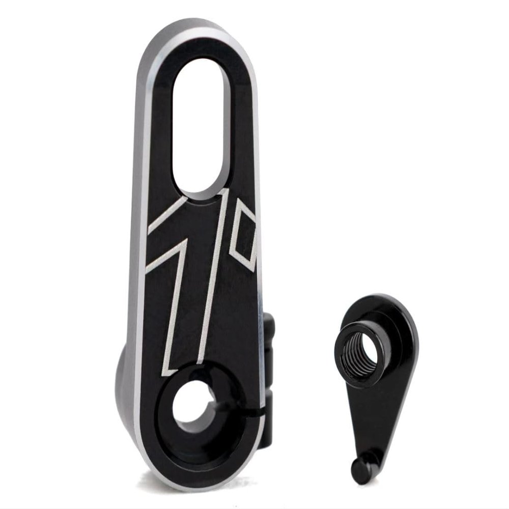 1Up Racing 10111 - HD Aluminum Adjustable Servo Horn, 15-19mm, 25T Spline