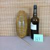 11" Black Gourd Guiro Peruvian Latin Rhythm Instrument view 3