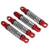Aluminum Alloy Damper, Lightweight and Upgraded Performance, RC Shock Absorber, for 1/10 Scale RC Car Enthusiasts, Off-Road Racing, Track Competitions, and Daily Upgrades view 3