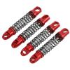 Aluminum Alloy Damper, Lightweight and Upgraded Performance, RC Shock Absorber, for 1/10 Scale RC Car Enthusiasts, Off-Road Racing, Track Competitions, and Daily Upgrades view 4