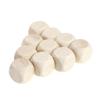 10pcs / Set 10/12 / 14/16 / 18mm Round Wooden Dice Set Classic Rolling Game Wood view 3