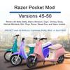 AlveyTech 24 Volt ZK2430-D-FS-ROHS Controller for The Razor Pocket Mod Classic Scooter (Versions 45-50) - Replacement Motor Speed Control Module with 4-Wire Throttle view 2