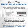 AlveyTech 24 Volt ZK2430-D-FS-ROHS Controller for The Razor Pocket Mod Classic Scooter (Versions 45-50) - Replacement Motor Speed Control Module with 4-Wire Throttle view 3
