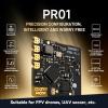 Flysky PR01 Receiver 16CH ELRS Receiver for PA01 & ELRS Transmitters view 2