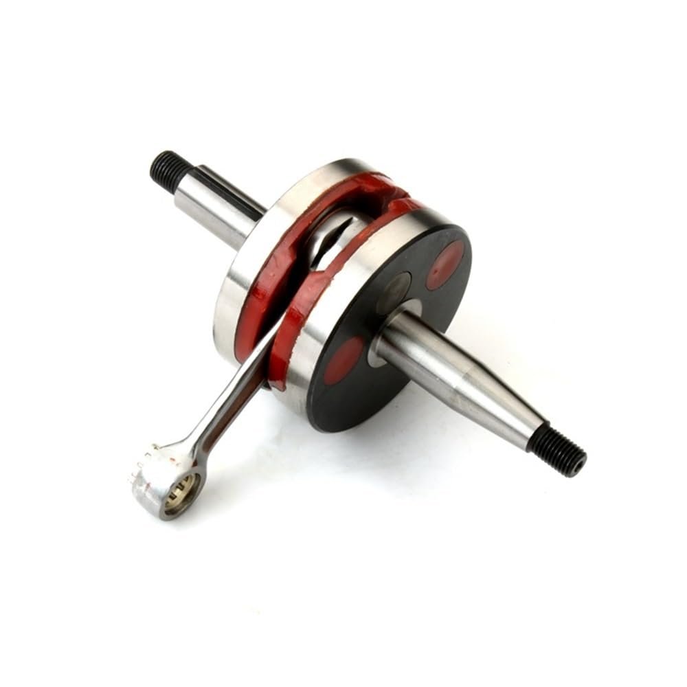 Motorcycle AM6 Racing Crankshaft Fit For 50 50cc 2T Engine(Racing crankshaft B)