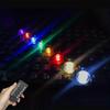 10 PCS Colorful LED Light Kit for Building Blocks - Remote Control DIY LED Lighting Accessories Compatible with Brick Models (Green) view 1