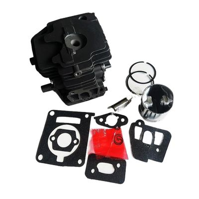 ABDBXMGC FS 510 Cylinder Piston Ring Gasket Kit 40MM Fit for FS510 FS510R FS510C FS510RC Mower