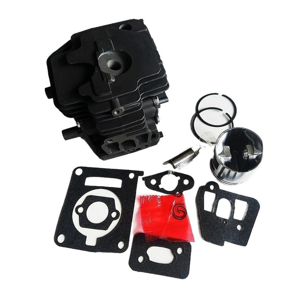 ABDBXMGC FS 510 Cylinder Piston Ring Gasket Kit 40MM Fit for FS510 FS510R FS510C FS510RC Mower