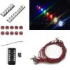 10 PCS Colorful LED Light Kit for Building Blocks, Red view 2