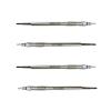 Diesel Heater Glow Plug Compatible with SsangYong for Rexton for Turismo for Korando Sports for Korando C D22F 2015-2017 Glow Plugs A6721590001 6721590001 view 1