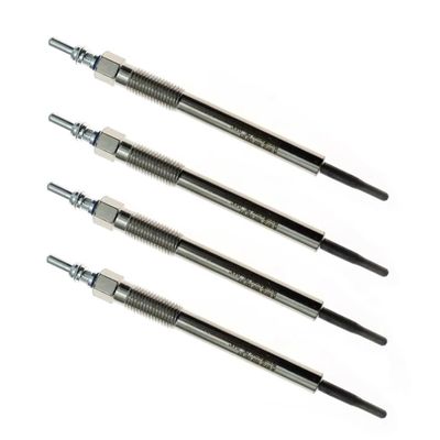 Diesel Heater Glow Plug Compatible with SsangYong for Tivoli D16F 2015-2024 5V for Korando II D16DTF 1.6 2016-2024 Engine Main Wiring Glow Plugs A6731590001(8pcs)(4pcs)