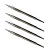 Diesel Heater Glow Plug Compatible with SsangYong for Tivoli D16F 2015-2024 5V for Korando II D16DTF 1.6 2016-2024 Engine Main Wiring Glow Plugs A6731590001(8pcs)(4pcs) view 1