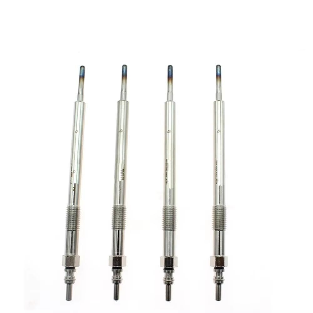 Compatible with SsangYong for Korando for Actyon Sports I II 2010-2024 Heater Glow Plugs Heater 6711590101