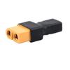 Plastic Parallel Adapter DIY Accessories XT60 to XT30 Converter Connector Replacement Parallel Connector for Lithium ESC(XT60 F to XT30 M) view 1