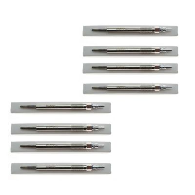 Diesel Heater Glow Plug Compatible with SsangYong for Tivoli D16F 2015-2024 5V for Korando II D16DTF 1.6 2016-2024 Engine Main Wiring Glow Plugs A6731590001(8pcs)(8pcs)