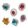 S & E TEACHER'S EDITION Princess Rings for Kids, 96 Pcs view 3