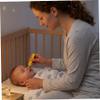 3PCS Baby Booger Picker 3 Colors Nose Picker with Round Head 3.6 inch Plastic Baby Ear Cleaner for Babys Care view 3