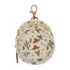 Western Cactus Beige Print Pacifier Case for Travel Clip-On Pacifier Holder Baby Storage Pouch for Stroller Diaper Bag Baby Essentials view 1