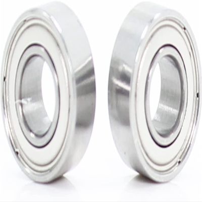2Pcs SMR52ZZ CB Air Bearing 2 * 5 .5mm ABEC-7 RC Car Stainless Steel Hybrid Ceramic Bearings Fishing Reels MR52zz SMR52-2Z