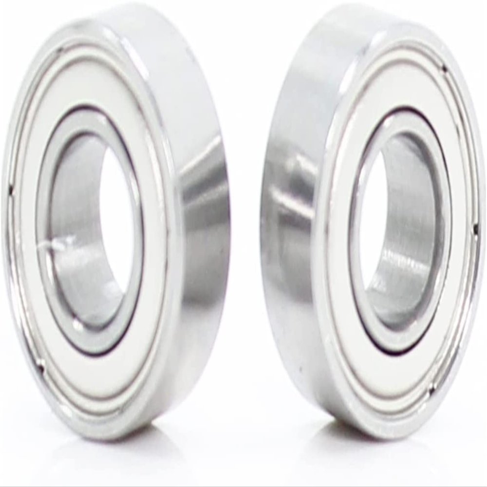 2Pcs SMR52ZZ CB Air Bearing 2 * 5 .5mm ABEC-7 RC Car Stainless Steel Hybrid Ceramic Bearings Fishing Reels MR52zz SMR52-2Z