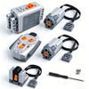5in1 Building Blocks Motor Kit, Powerful Motor Set with Advanced Remote Control Functionality, Wide Compatibility with Most Stud-Based Construction Bricks view 1