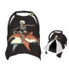 Muishi Skeleton and Shark Pattern Baby Car Seat Canopy Nursing Cover for Newborn Car Seat Breastfeeding Covers Blanket Newborn Shower Gift view 1