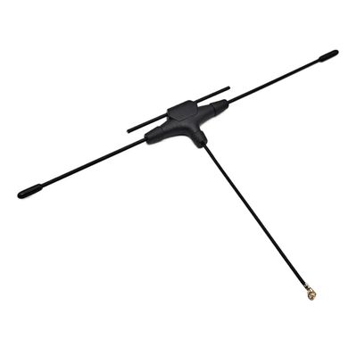Dual-Band Receiver 915Mhz 2.4G 75mm Ipx1 Connector Compatible with RC FPV Drone ELRS(1 pcs)